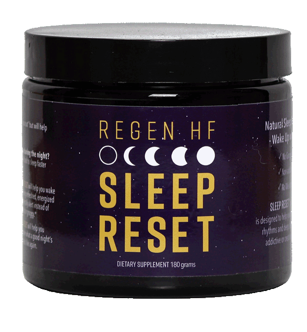 Sleep Reset Product